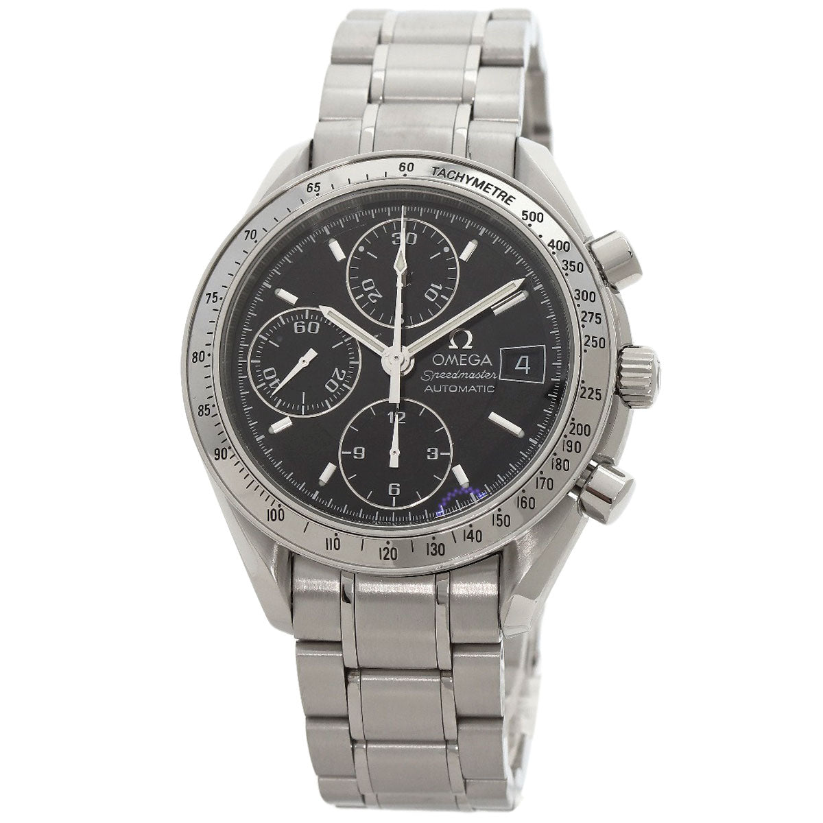 OMEGA Speedmaster Date Watches 3513.50 Stainless Steel/Stainless Steel mens