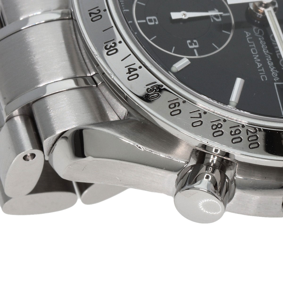 OMEGA Speedmaster Date Watches 3513.50 Stainless Steel/Stainless Steel mens