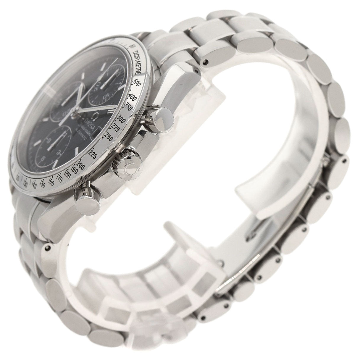 OMEGA Speedmaster Date Watches 3513.50 Stainless Steel/Stainless Steel mens