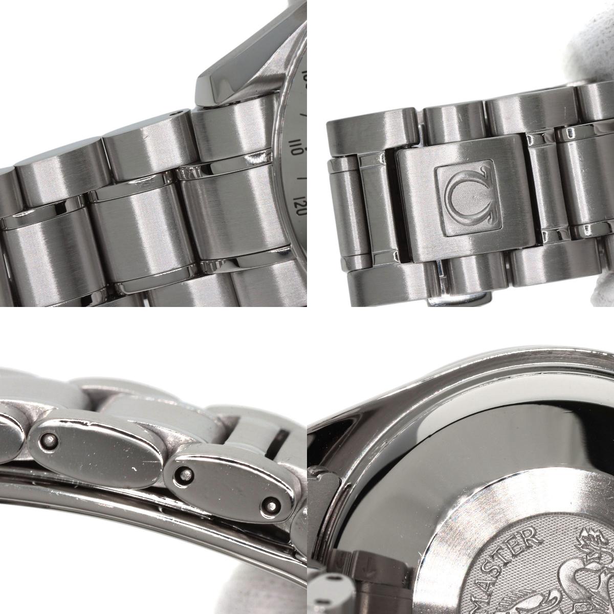 OMEGA Speedmaster Date Watches 3513.50 Stainless Steel/Stainless Steel mens