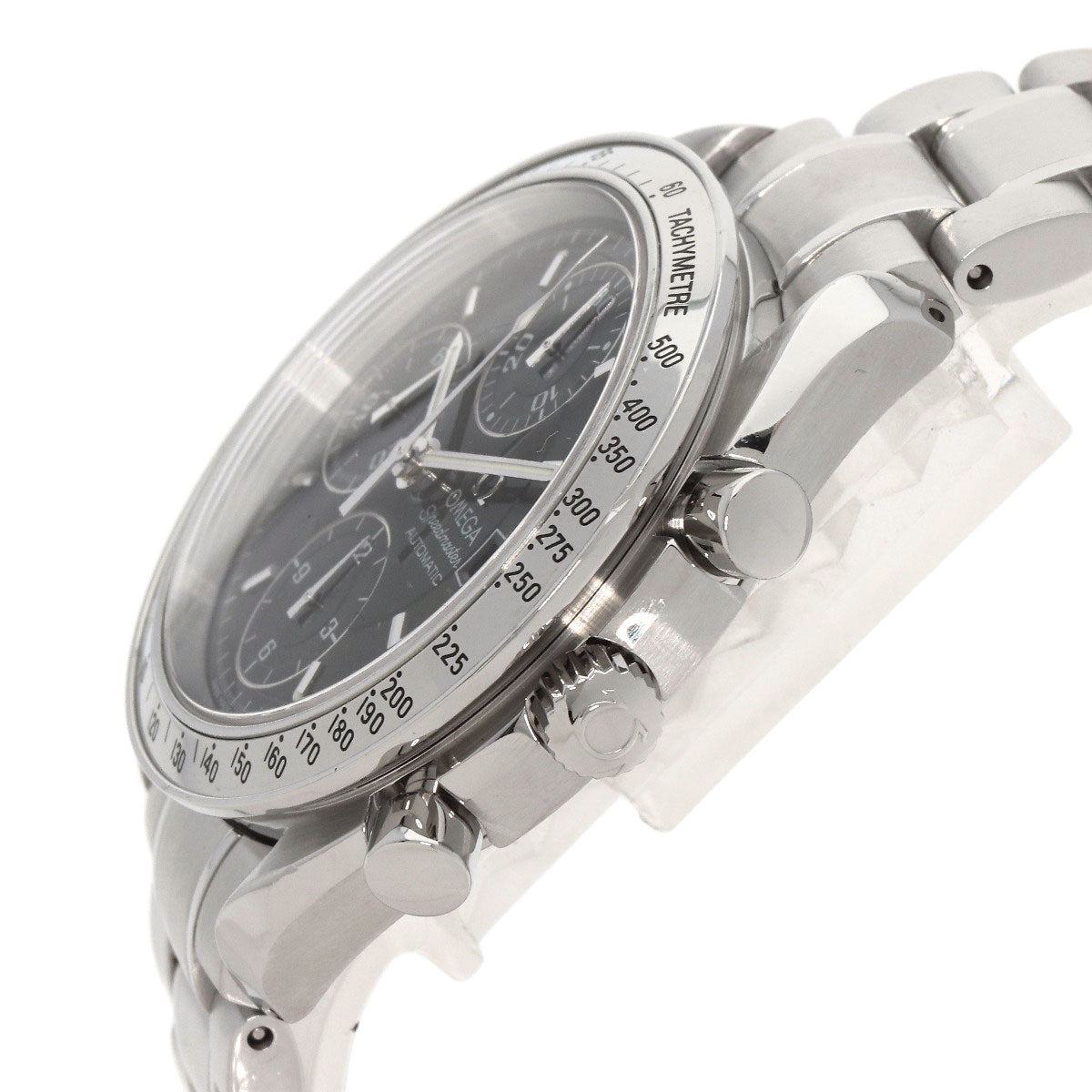 OMEGA Speedmaster Date Watches 3513.50 Stainless Steel/Stainless Steel mens