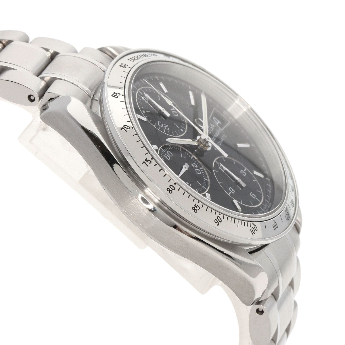 OMEGA Speedmaster Date Watches 3513.50 Stainless Steel/Stainless Steel mens