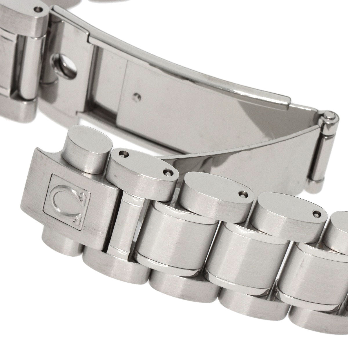 OMEGA Speedmaster Date Watches 3513.50 Stainless Steel/Stainless Steel mens