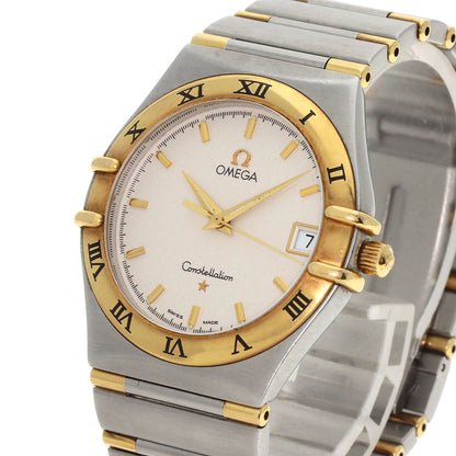 OMEGA Constellation Watches 1312.30 Stainless Steel/SSxK18YG mens