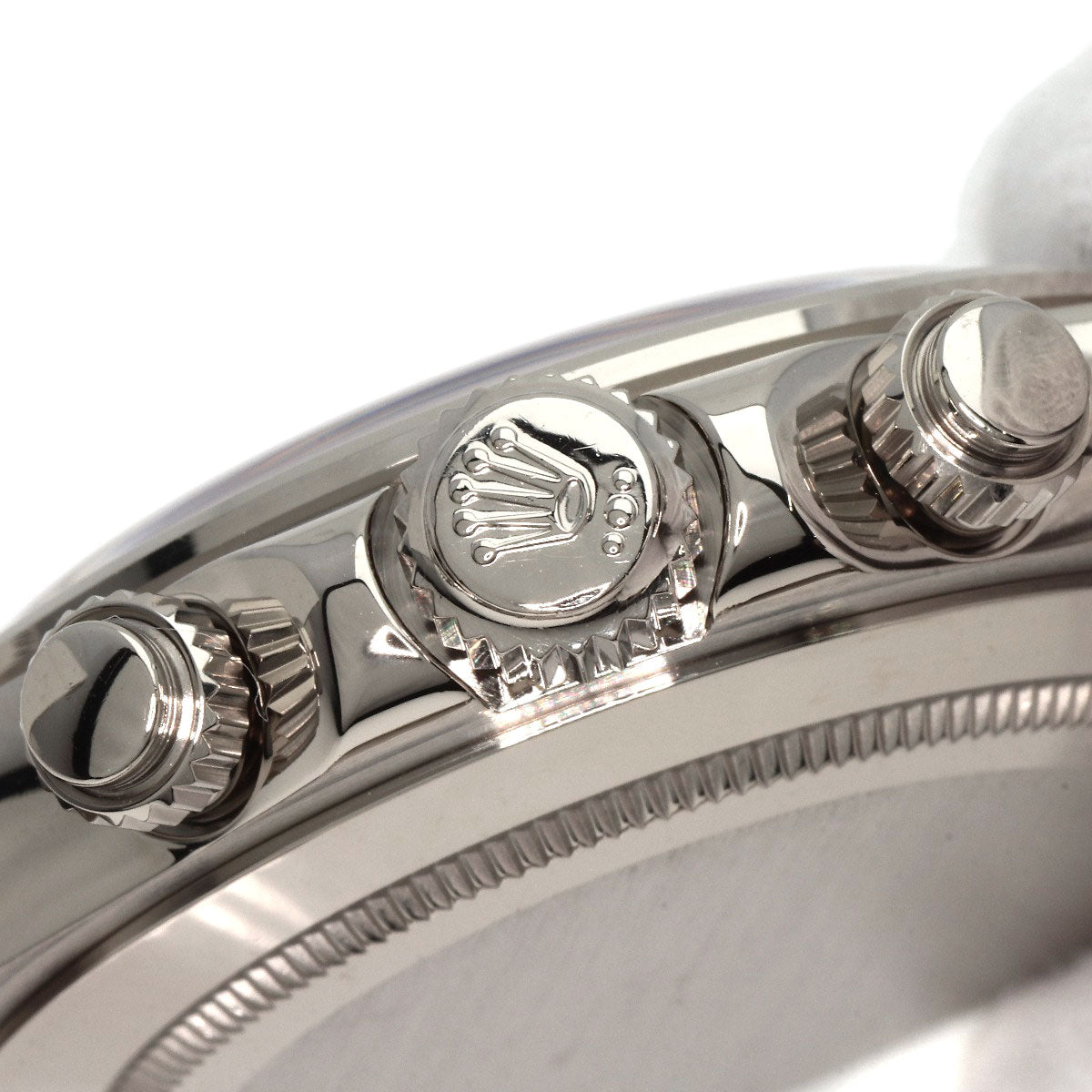 ROLEX Cosmograph Daytona 8P Diamond Watches 116509NG K18 White Gold/K18 White Gold mens