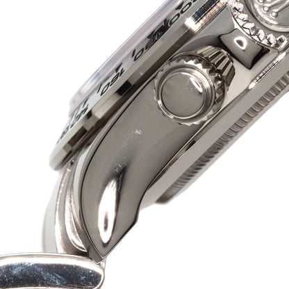 ROLEX Cosmograph Daytona 8P Diamond Watches 116509NG K18 White Gold/K18 White Gold mens