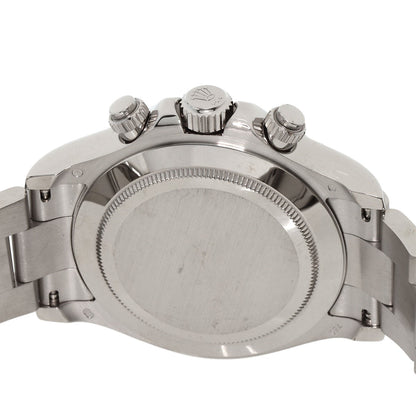 ROLEX Cosmograph Daytona 8P Diamond Watches 116509NG K18 White Gold/K18 White Gold mens