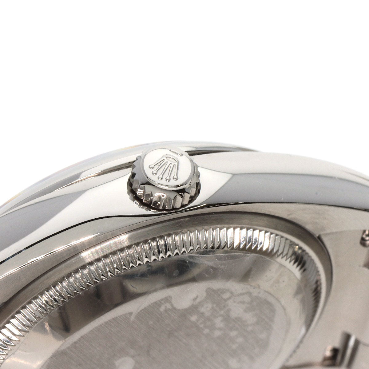 ROLEX Air king Watches 114200 Stainless Steel/Stainless Steel mens