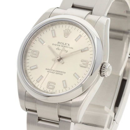 ROLEX Air king Watches 114200 Stainless Steel/Stainless Steel mens