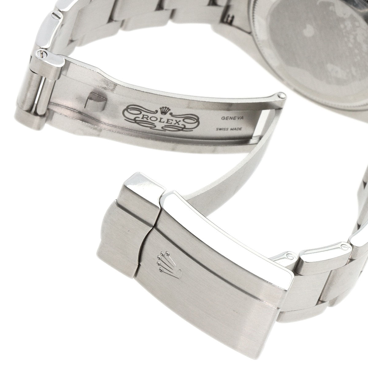 ROLEX Air king Watches 114200 Stainless Steel/Stainless Steel mens