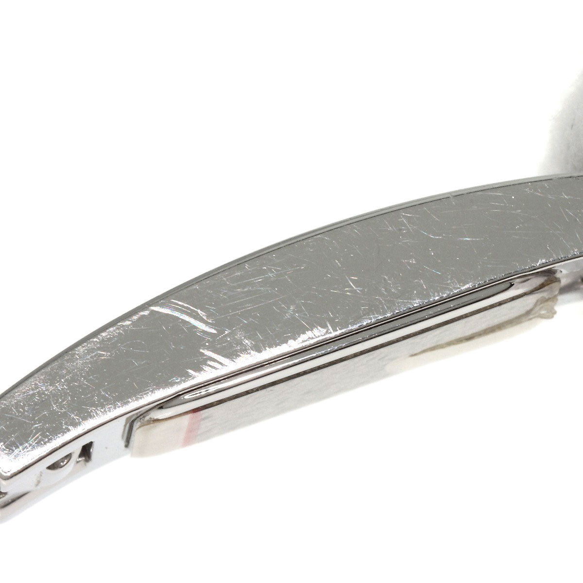 GUCCI DiamondBezel Watches 3900L Stainless Steel/Stainless Steel Ladies