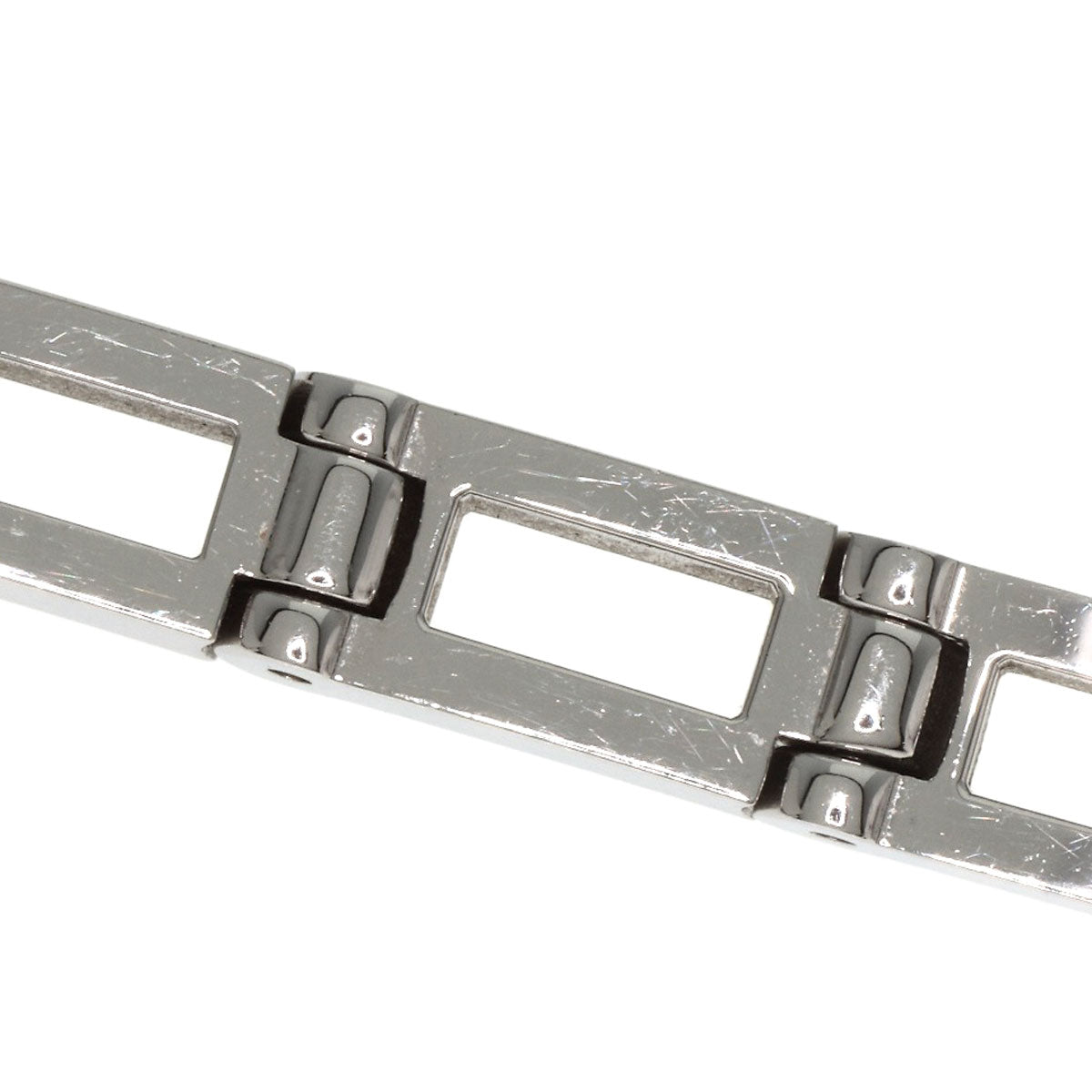 GUCCI DiamondBezel Watches 3900L Stainless Steel/Stainless Steel Ladies