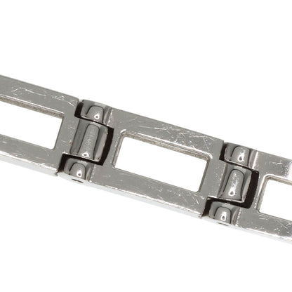 GUCCI DiamondBezel Watches 3900L Stainless Steel/Stainless Steel Ladies