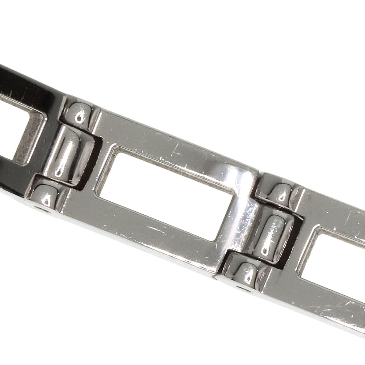 GUCCI DiamondBezel Watches 3900L Stainless Steel/Stainless Steel Ladies