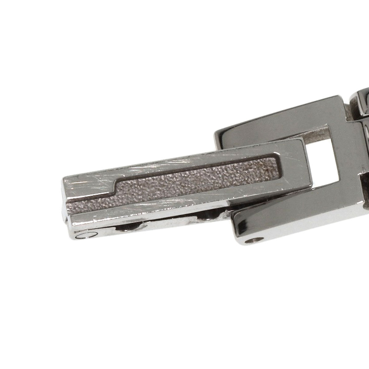 GUCCI DiamondBezel Watches 3900L Stainless Steel/Stainless Steel Ladies