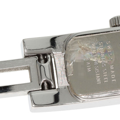 GUCCI DiamondBezel Watches 3900L Stainless Steel/Stainless Steel Ladies