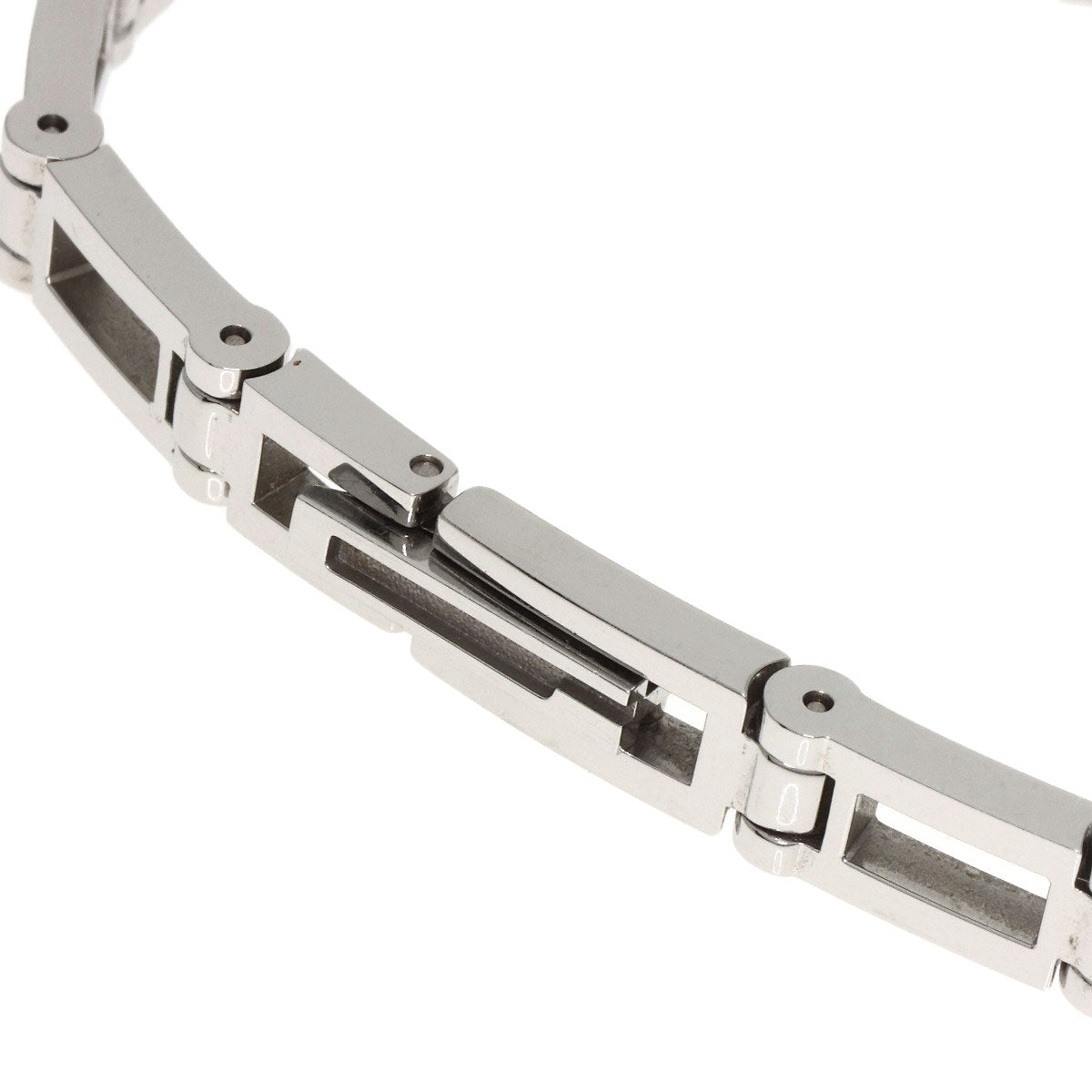 GUCCI DiamondBezel Watches 3900L Stainless Steel/Stainless Steel Ladies