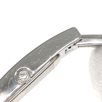 GUCCI DiamondBezel Watches 3900L Stainless Steel/Stainless Steel Ladies