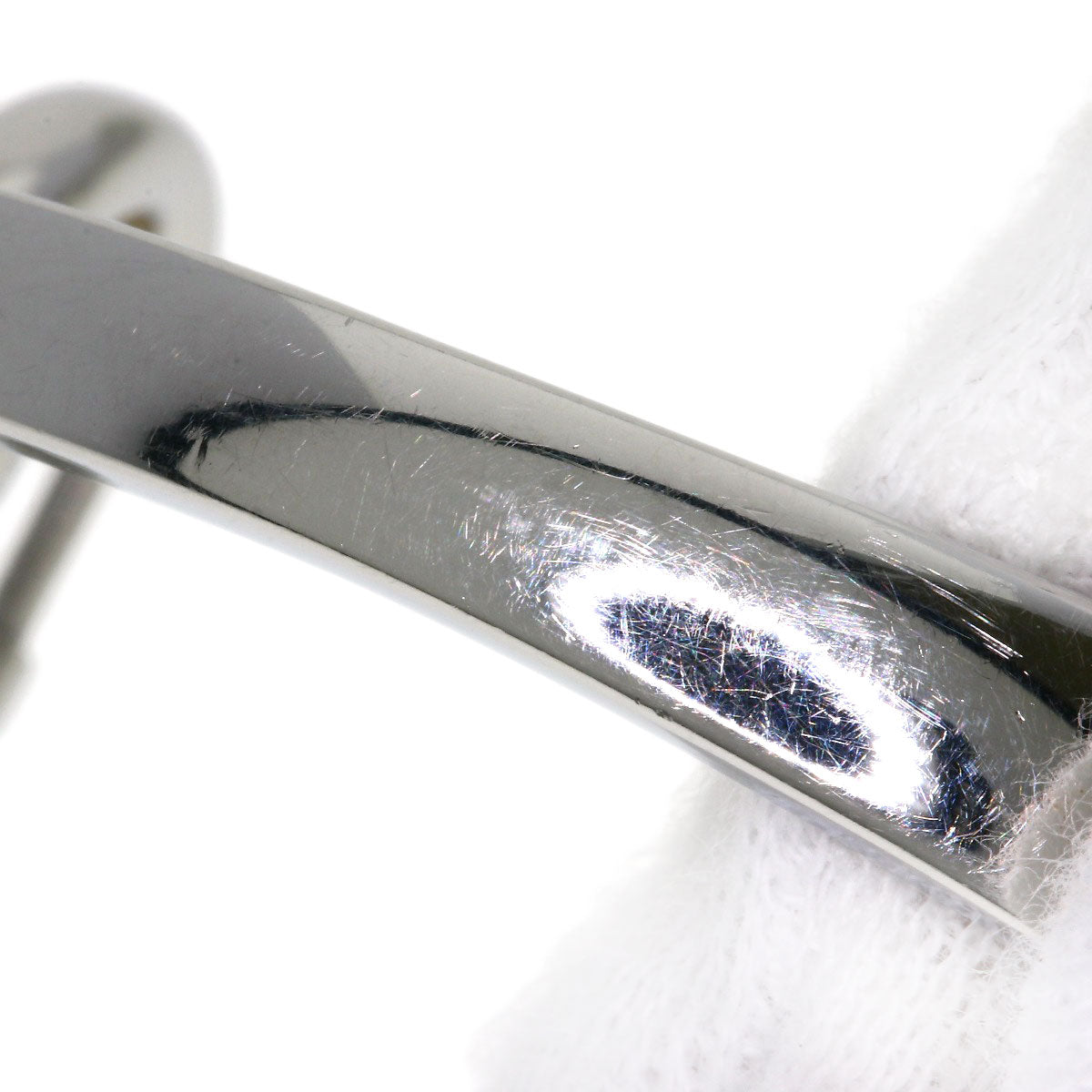 GUCCI Tornavoni 4P Diamond Watches 120 Stainless Steel/Stainless Steel Ladies