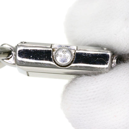 GUCCI Tornavoni 4P Diamond Watches 120 Stainless Steel/Stainless Steel Ladies