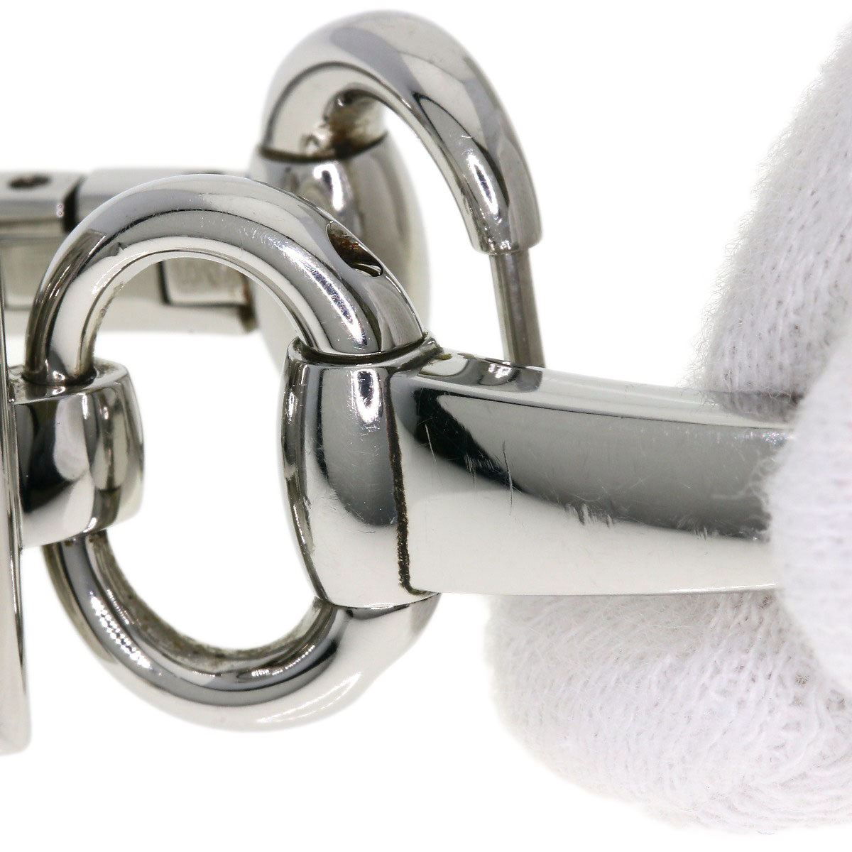 GUCCI Tornavoni 4P Diamond Watches 120 Stainless Steel/Stainless Steel Ladies