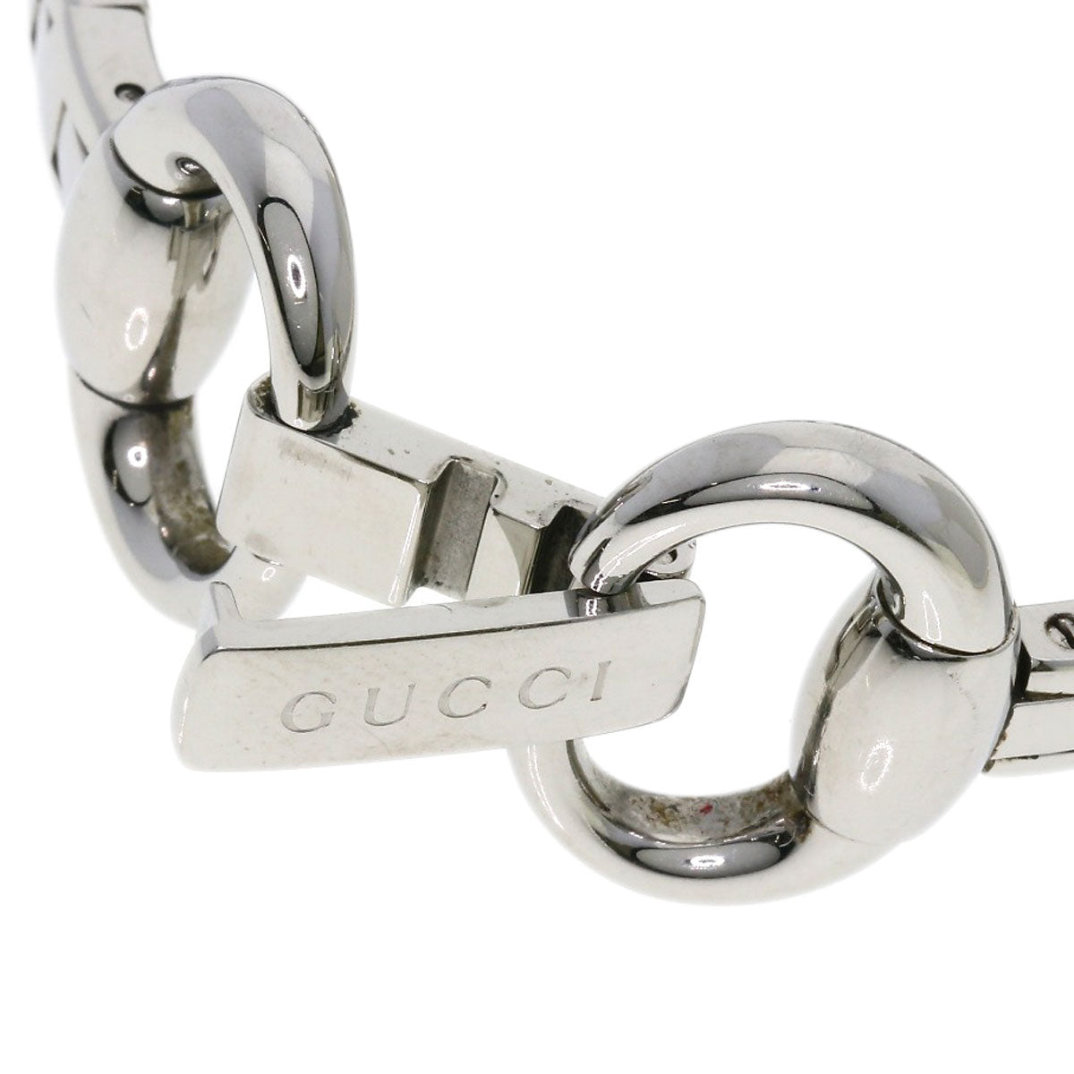 GUCCI Tornavoni 4P Diamond Watches 120 Stainless Steel/Stainless Steel Ladies