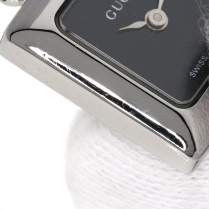 GUCCI 1900L Watches Stainless Steel/Stainless Steel Ladies