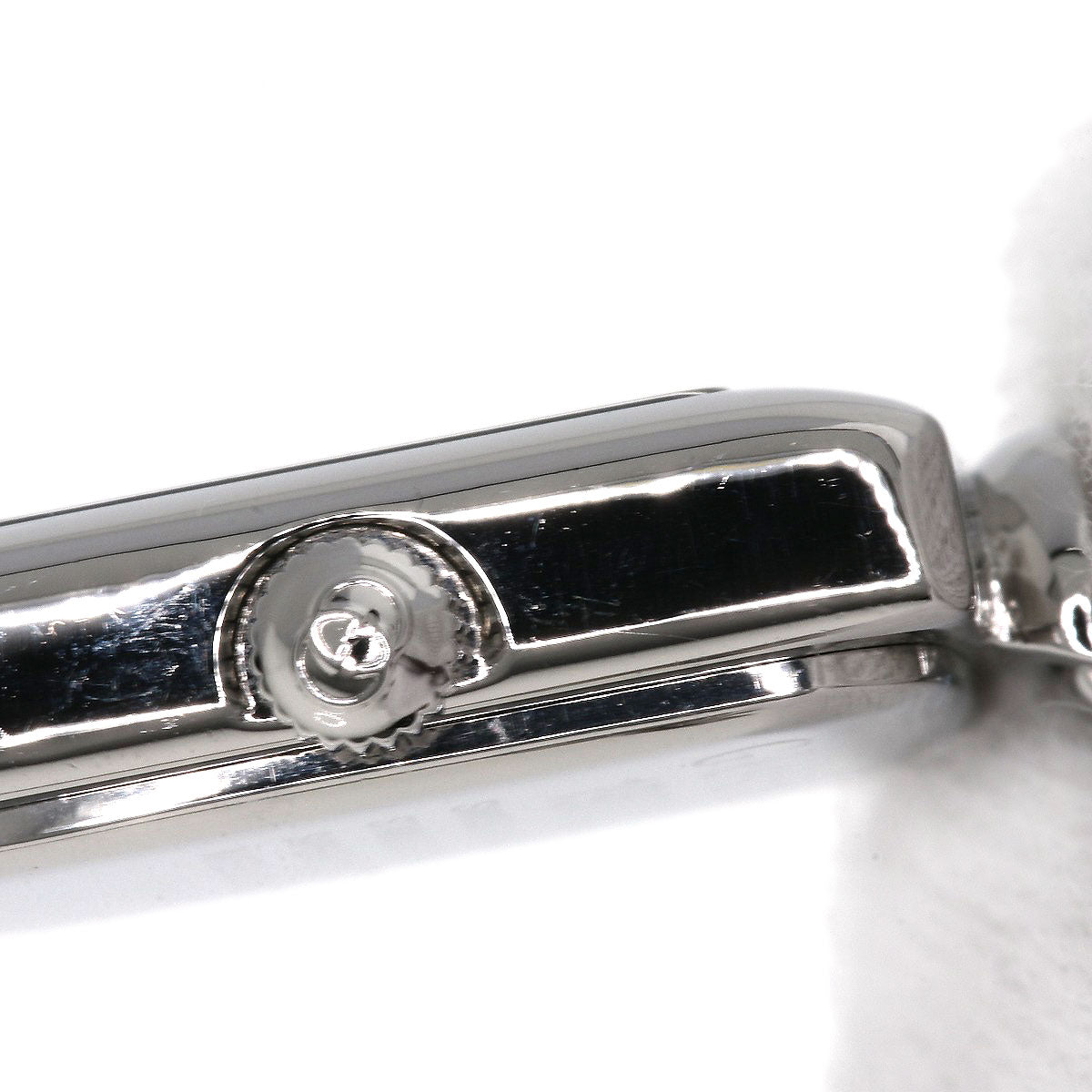 GUCCI 1900L Watches Stainless Steel/Stainless Steel Ladies