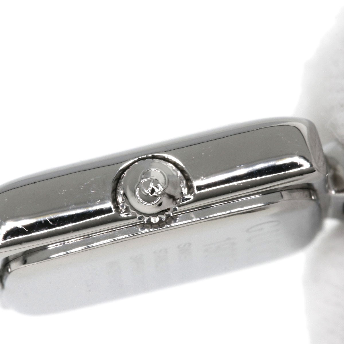 GUCCI 1900L Watches Stainless Steel/Stainless Steel Ladies