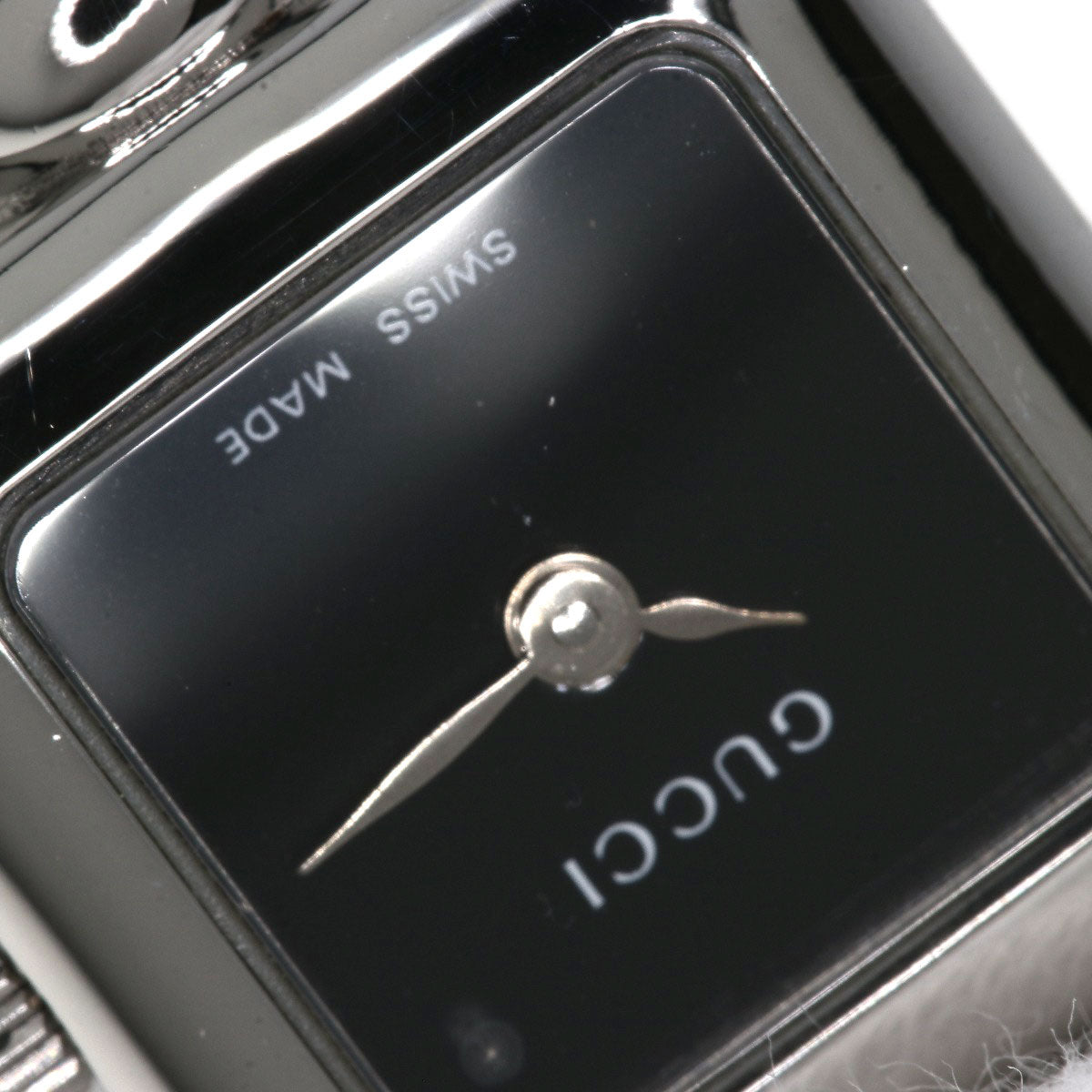 GUCCI 1900L Watches Stainless Steel/Stainless Steel Ladies