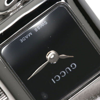 GUCCI 1900L Watches Stainless Steel/Stainless Steel Ladies