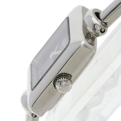 GUCCI 1900L Watches Stainless Steel/Stainless Steel Ladies