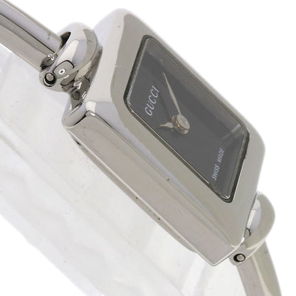 GUCCI 1900L Watches Stainless Steel/Stainless Steel Ladies