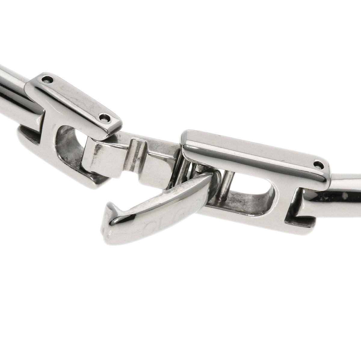 GUCCI 1900L Watches Stainless Steel/Stainless Steel Ladies