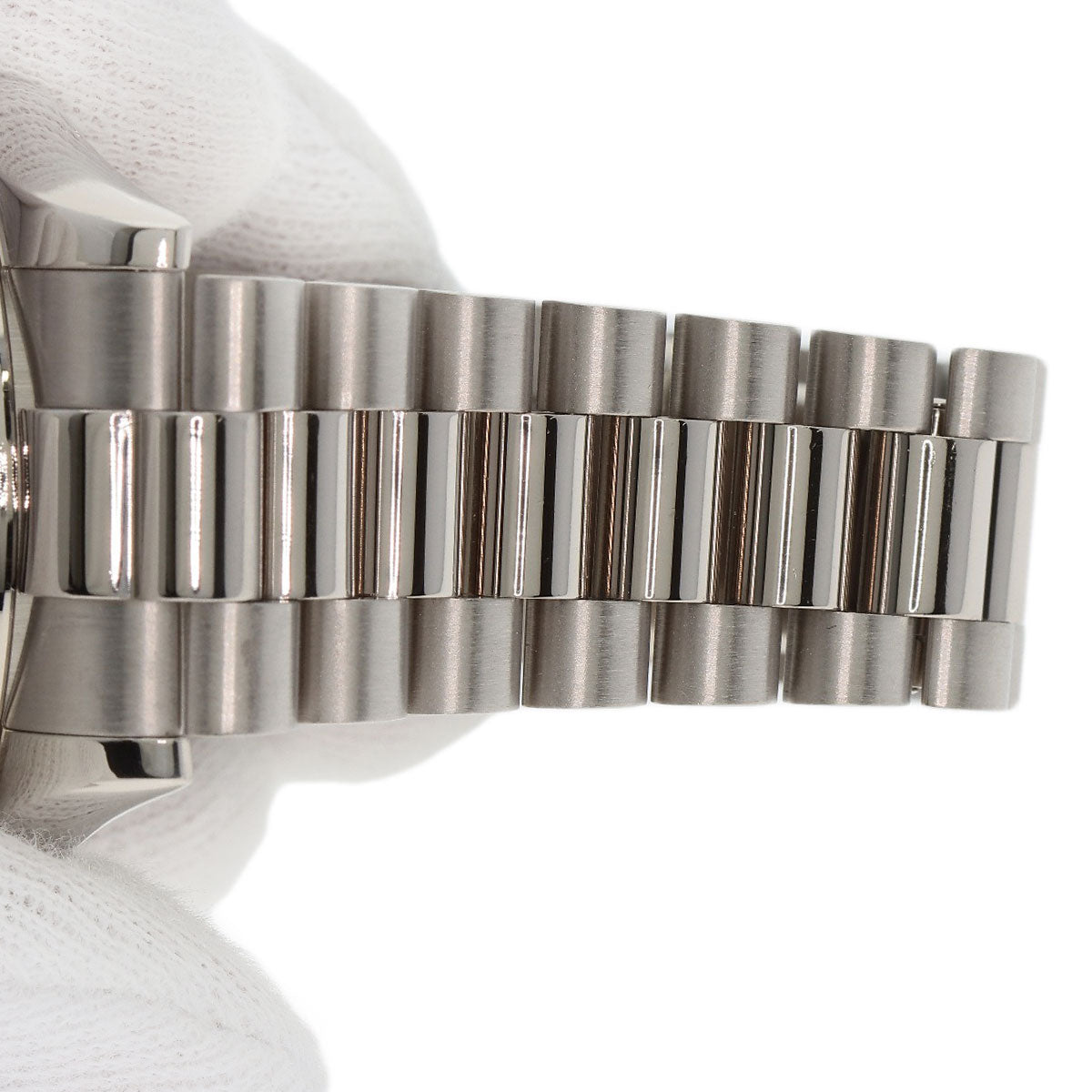 ROLEX Day-Date Matsuzakaya 400th Anniversary Model Limited to 30 pieces Watches 118239 K18 White Gold/K18 White Gold mens