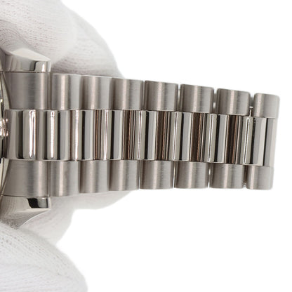 ROLEX Day-Date Matsuzakaya 400th Anniversary Model Limited to 30 pieces Watches 118239 K18 White Gold/K18 White Gold mens