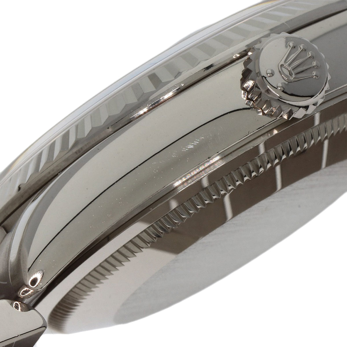 ROLEX Day-Date Matsuzakaya 400th Anniversary Model Limited to 30 pieces Watches 118239 K18 White Gold/K18 White Gold mens