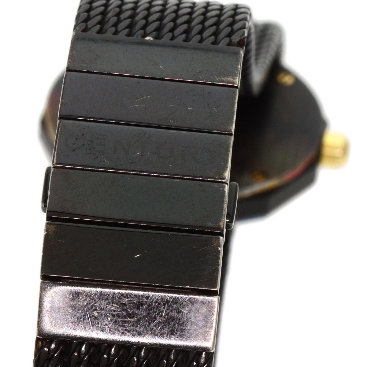 CENTURY Time gem Watches Stainless Steel/Stainless Steel Ladies