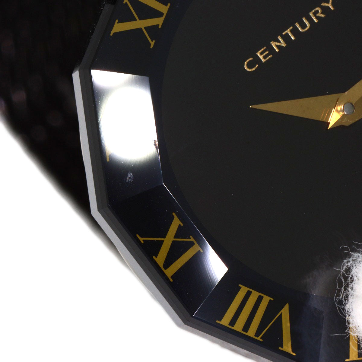 CENTURY Time gem Watches Stainless Steel/Stainless Steel Ladies