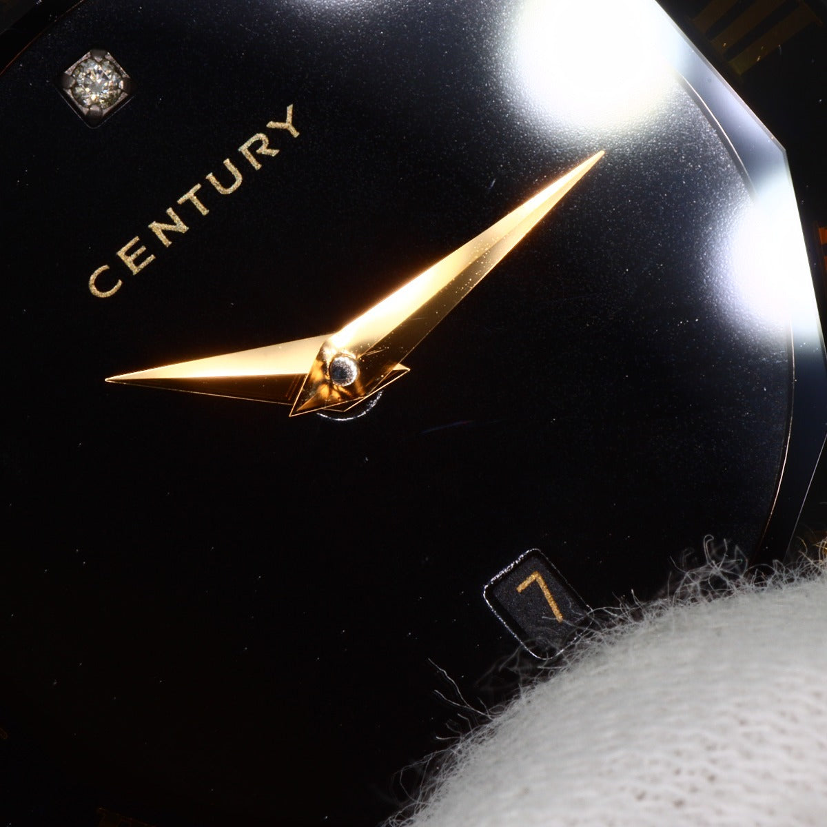 CENTURY Time gem Watches  Stainless Steel/Stainless Steel Ladies