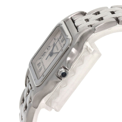 CARTIER PANTHERE MM Watches W25054P5 Stainless Steel/Stainless Steel mens