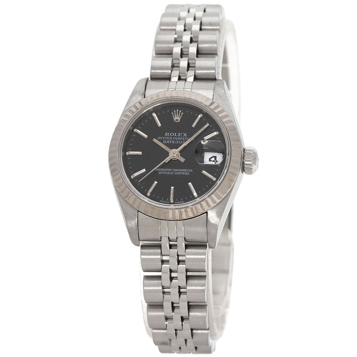 ROLEX Datejust Watches 79174 Stainless Steel/Stainless Steel Ladies