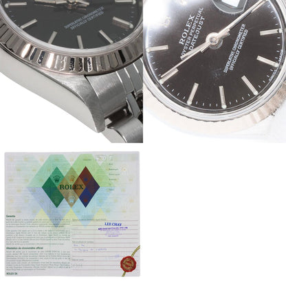 ROLEX Datejust Watches 79174 Stainless Steel/Stainless Steel Ladies