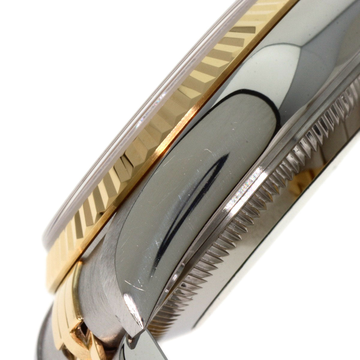 ROLEX Datejust Watches 79173 Stainless Steel/SSxK18YG Ladies