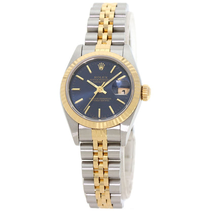 ROLEX Datejust Watches 79173 Stainless Steel/SSxK18YG Ladies