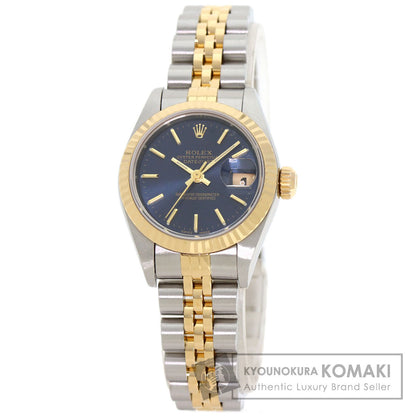 ROLEX Datejust Watches 79173 Stainless Steel/SSxK18YG Ladies