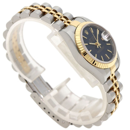 ROLEX Datejust Watches 79173 Stainless Steel/SSxK18YG Ladies