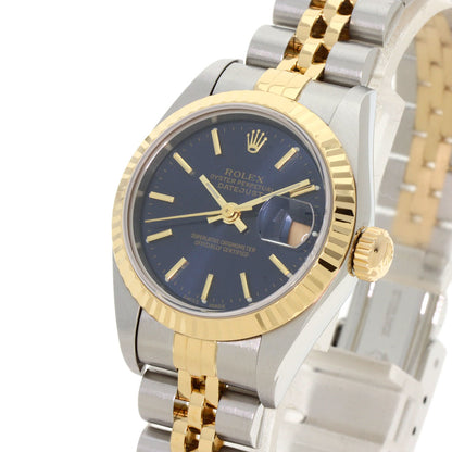 ROLEX Datejust Watches 79173 Stainless Steel/SSxK18YG Ladies