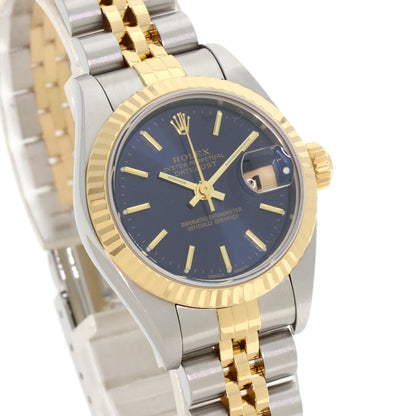ROLEX Datejust Watches 79173 Stainless Steel/SSxK18YG Ladies
