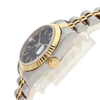 ROLEX Datejust Watches 79173 Stainless Steel/SSxK18YG Ladies